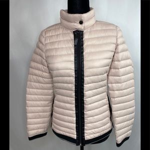 Marc NY Performance Size XS Puffer Moto Jacket 🔥
